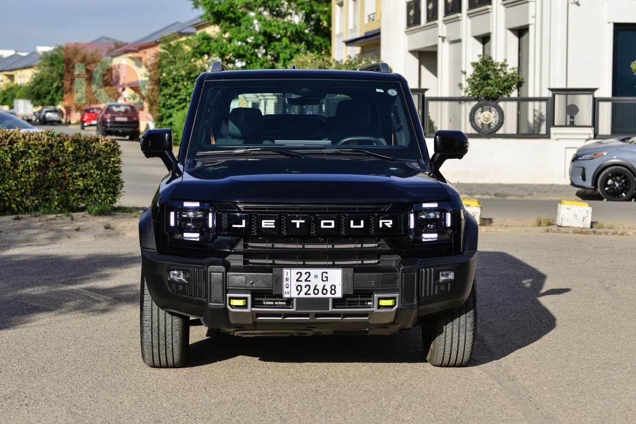 Jetour T2